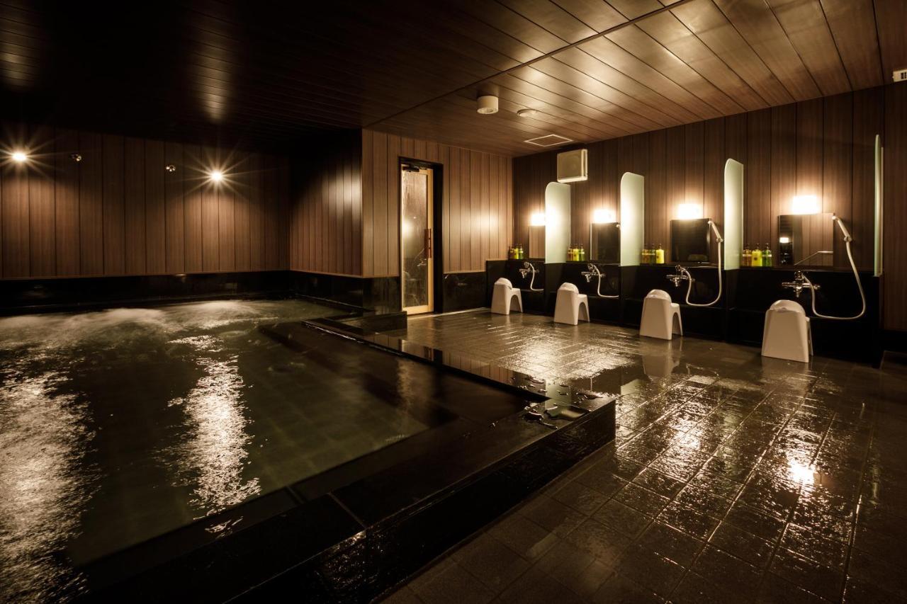 S-Peria Hotel Kyoto Quioto Exterior foto