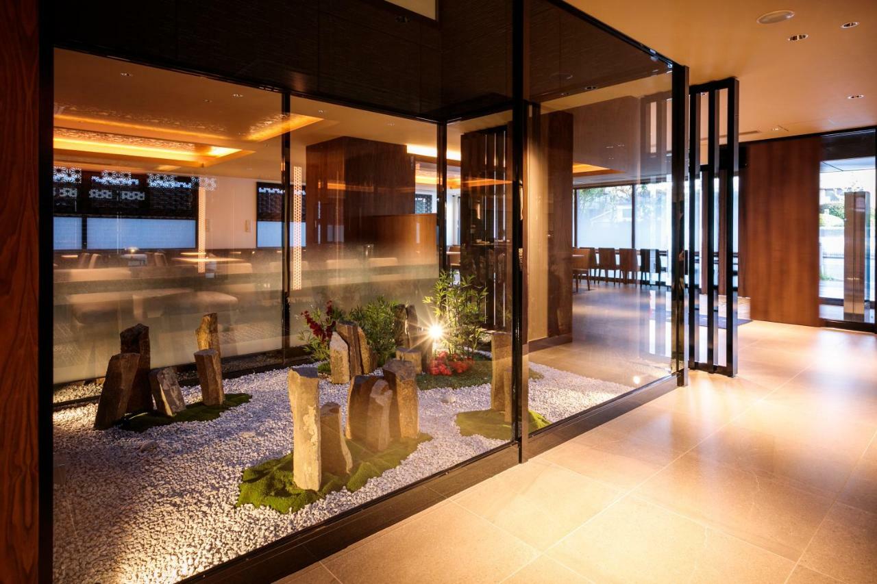 S-Peria Hotel Kyoto Quioto Exterior foto